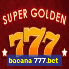bacana 777.bet